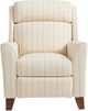 La-Z-Boy® Customizable Rheeves Manual High Leg Recliner-1