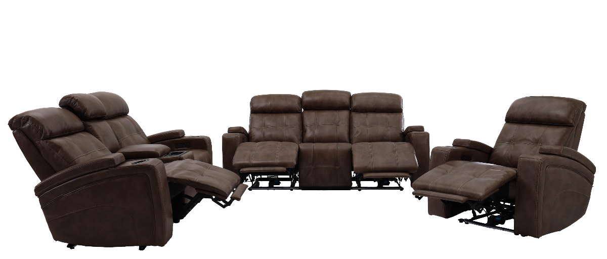 Man Wah 70502 Coco Power Zero Gravity Reclining Console