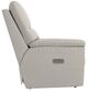 La-Z-Boy® Brooks Oyster Power Reclining Loveseat with Headrest and Lumbar-2