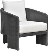 Black-Cream White