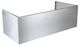 Dacor® 36" Silver Stainless Range Hood Duct Cover-0