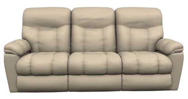 La-Z-Boy® Morrison Porcelain Manual Reclining Sofa-1