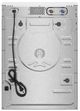 Whirlpool® 4.5 Cu. Ft. White Front Load Washer-2