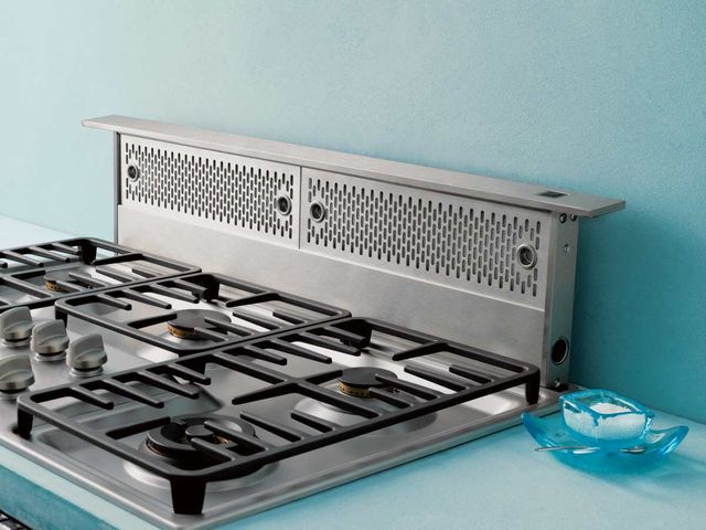 Zephyr Essentials Europa Sorrento 36" Stainless Steel Downdraft Range Hood -3