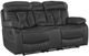 Standard Furniture Peoria Manual Motion Loveseat-0