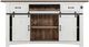 International Furniture Direct Pueblo White Bar Table-2