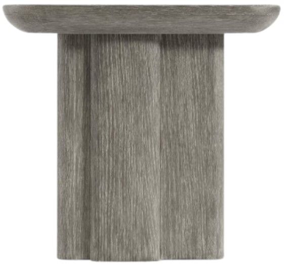 Bernhardt Monolith Puma Side Table-2