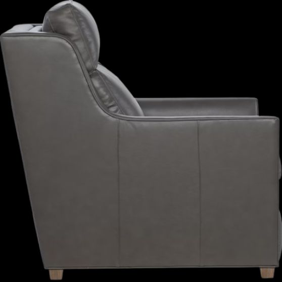Bradington-Young Customizable Johnston Full Power Recline Chair-3