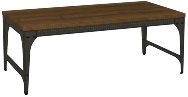 Amisco Customizable Elwood Coffee Table-0