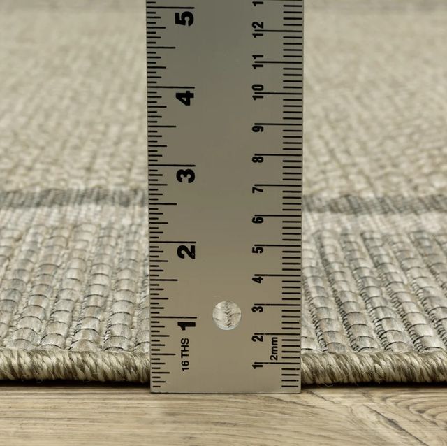 Oriental Weavers™ Tortuga 5'x7' Style 6 Area Rug-2