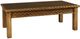 Horizon Home® Hill Country Brown Cocktail Table-0