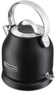 KitchenAid® 1.25 L Black Matte Electric Kettle-1