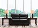Signature Design by Ashley® Glennbre Midnight Loveseat-1