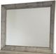 Durham Furniture The Distillery Trenton Gray Landscape Mirror-0