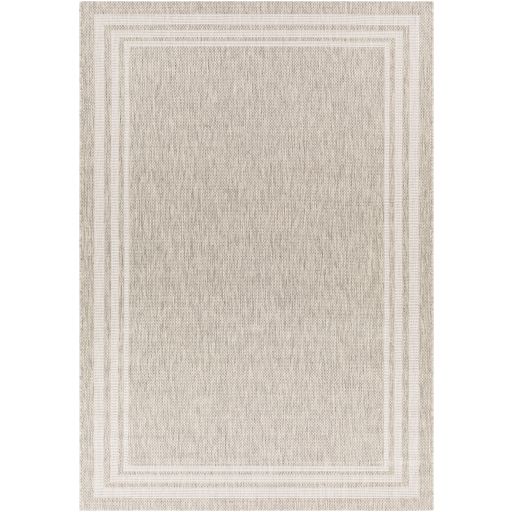 Surya Eagean Cream 5'x8' Area Rug-0