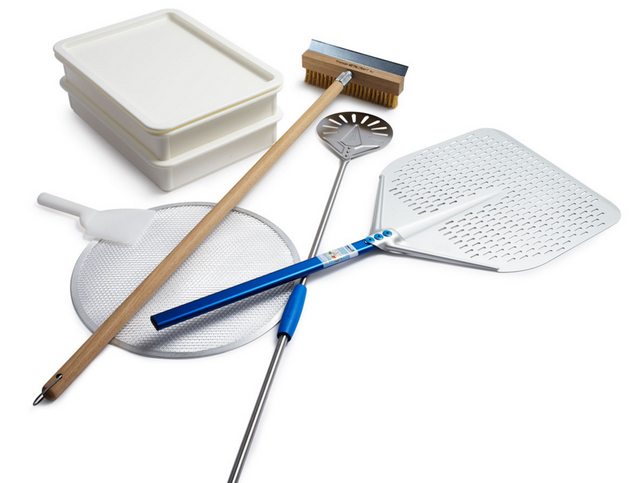 Kalamazoo Outdoor Gourmet Pizza Master's Essential Accessories