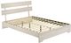 Crown Mark Atticus White Queen Panel Bed-2