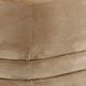 Dovetail Furniture Maeva Hudson Camel Ottoman-2