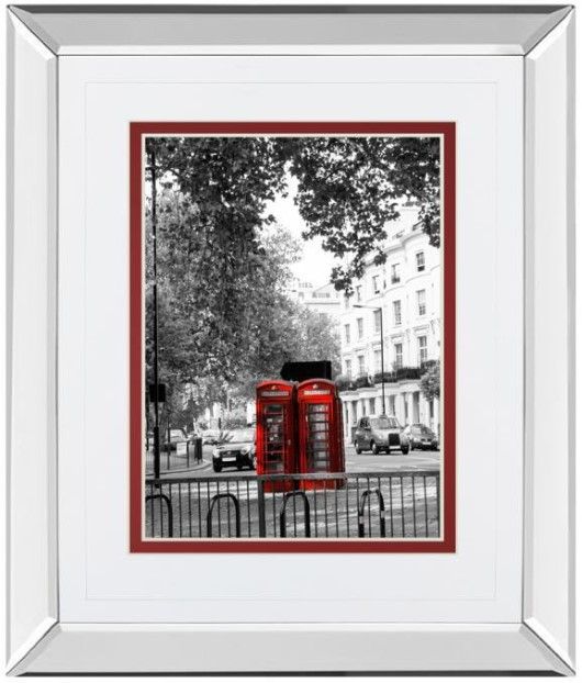 Classy Living Emily Navas Telephone Wall Art-0
