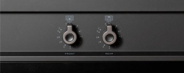 Bertazzoni Professional Series 48" Carbonio Induction Rangetop-2