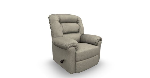 Best® Home Furnishings Troubador Big Man's Manual Rocker Recliner