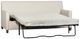 Fairfield® Customizable Haven Welted Track Arm Queen Sleeper Sofa-1