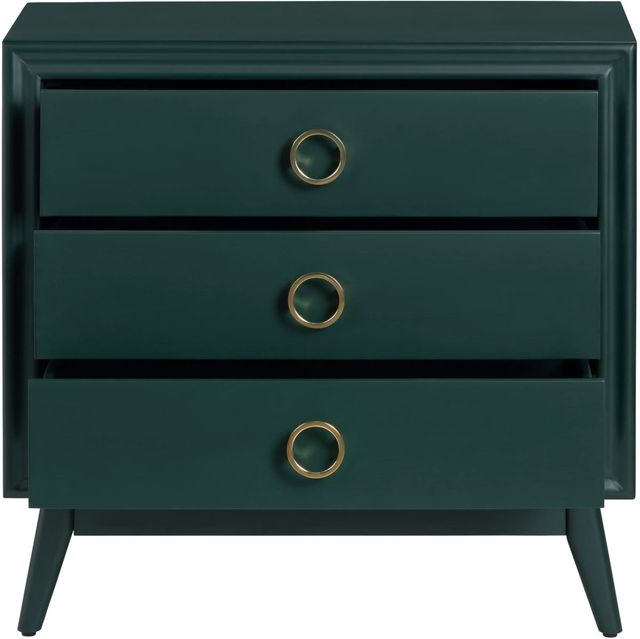 Crestview Collection Pomeroy Emerald Chest-2