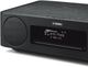 Yamaha® Brown Bluetooth Speaker-1