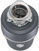 InSinkErator® Evolution Essential® XTR 0.75 HP Continuous Feed Black Enamel Gray Garbage Disposal-3