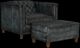 Bradington-Young Customizable Jaden Stationary Tufted Chair-1