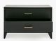 VIG Furniture Modrest Gray Nightstand-2