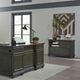 aspenhome® Oxford Peppercorn Combo File-1