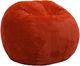 CordaRoy's® Sunset Plush Corduroy Full Bean Bag-0