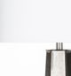 Surya Perry Silver Table Lamp-1