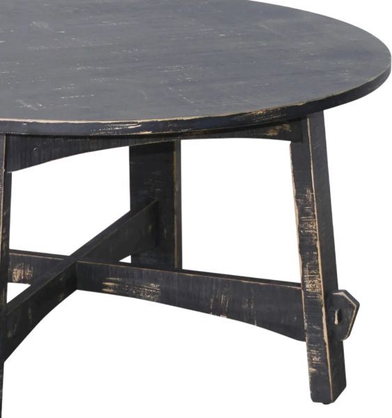 Sunny Designs™ Marina Black Sand Coffee Table-2