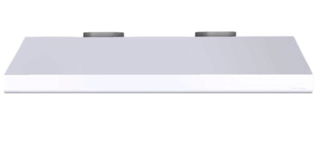Vent-A-Hood® 48" White Under Cabinet Range Hood-0
