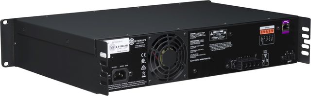 Crown® Audio CDi DriveCore 2|300 2 Channel Analog Input Amplifier-6