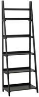 Linon Cosgrove Black Bookcase-0