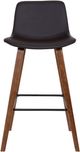 Armen Living Maddie Brown 26" Counter Height Stool-2