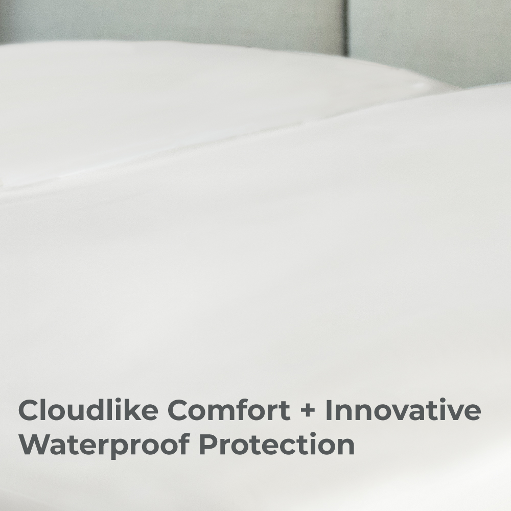 Cariloha Signature Mattress Protector - Thumbnail 5