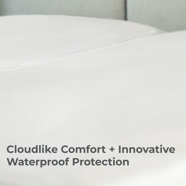 Cariloha Signature Jersey Queen Ultra Soft Mattress Protector-4