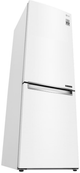 LG 11.9 Cu. Ft. White Counter Depth Bottom Freezer Refrigerator-2
