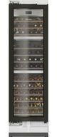 Miele® MasterCool™ 24" 13.4 Cu. Ft. Panel Ready Built-In Wine Cooler-0