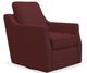 La-Z-Boy® Urban Attitudes Claret Birmingham Swivel Chair-3