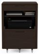BDI Sola™ 6817 Toasted Walnut Multifunction Cabinet-1