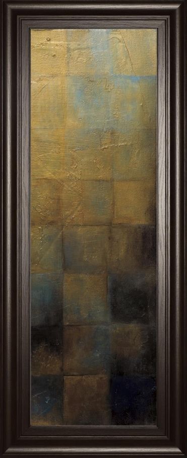 Classy Living Pasion Modra III Wall Art-0