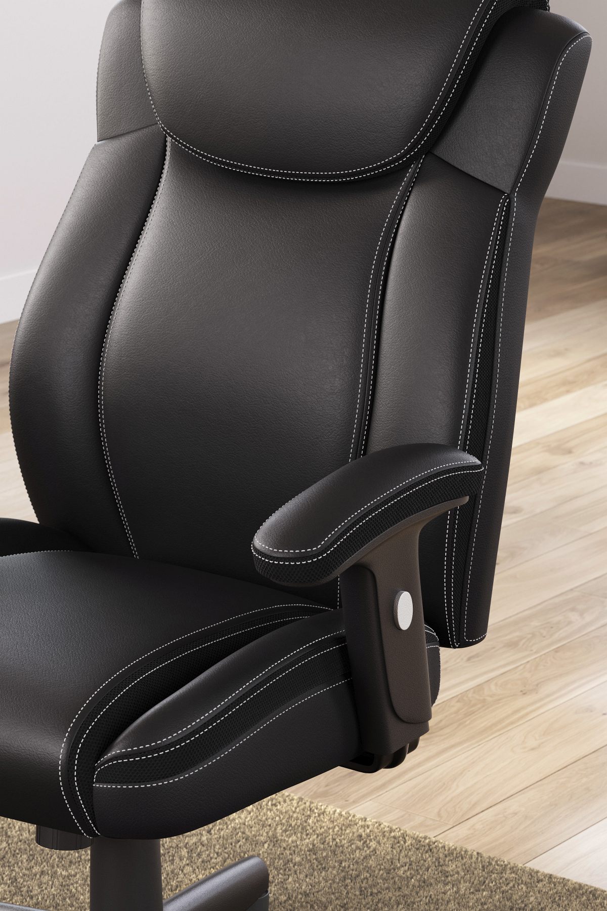 Ez black task chair sales