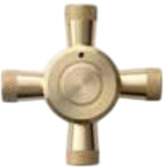 AGA™ Elise Brushed Brass 9 Knob Pack-0
