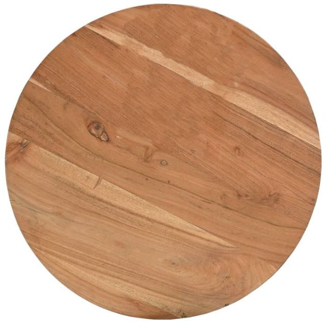 Coast2Coast Home™ Lariat Natural Accent Table-3