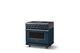Viking® 7 Series 36" Squall Pro Style Dual Fuel Range with Griddle-2